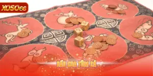 Bầu Cua Tôm Cá
