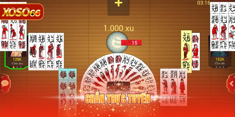 Chắn Trực Tuyến - Quy Tắc Chơi Cùng Bí Quyết Thắng Lớn 1 chắn trực tuyến