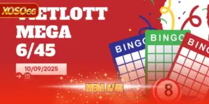 Mega 6/45