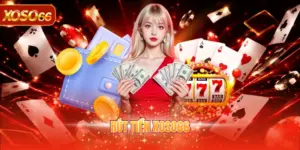 Rút tiền XOSO66