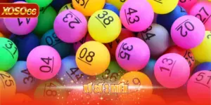 xổ số 3 miền