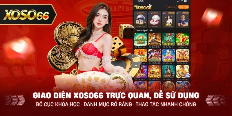 XOSO66 7 Ưu điểm xoso66